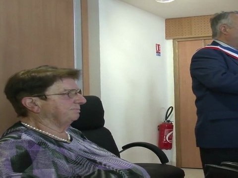 Bessan Cérémonie des noces d'or et de platine