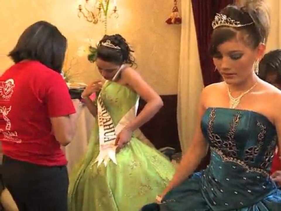 Geburtstagssause für benachteiligte Mädchen in Mexiko-Stadt