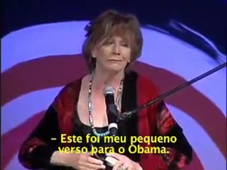 O novo Harry Potter e a escritora Edna O'Brien