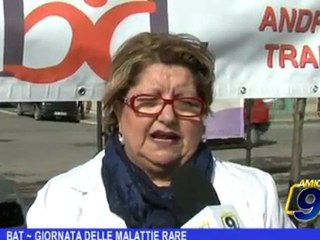 BAT | Giornata delle malattie rare