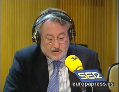 Bernat Soria defiende la actitud de Zapatero
