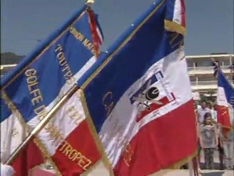 Cavalaire - Commémoration du 8 Mai