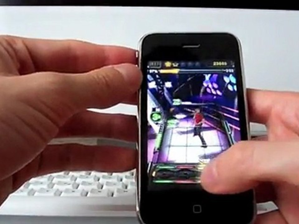 Guitar Hero iPhone - Recensione