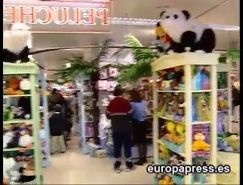 Las videoconsolas; regalo estrella