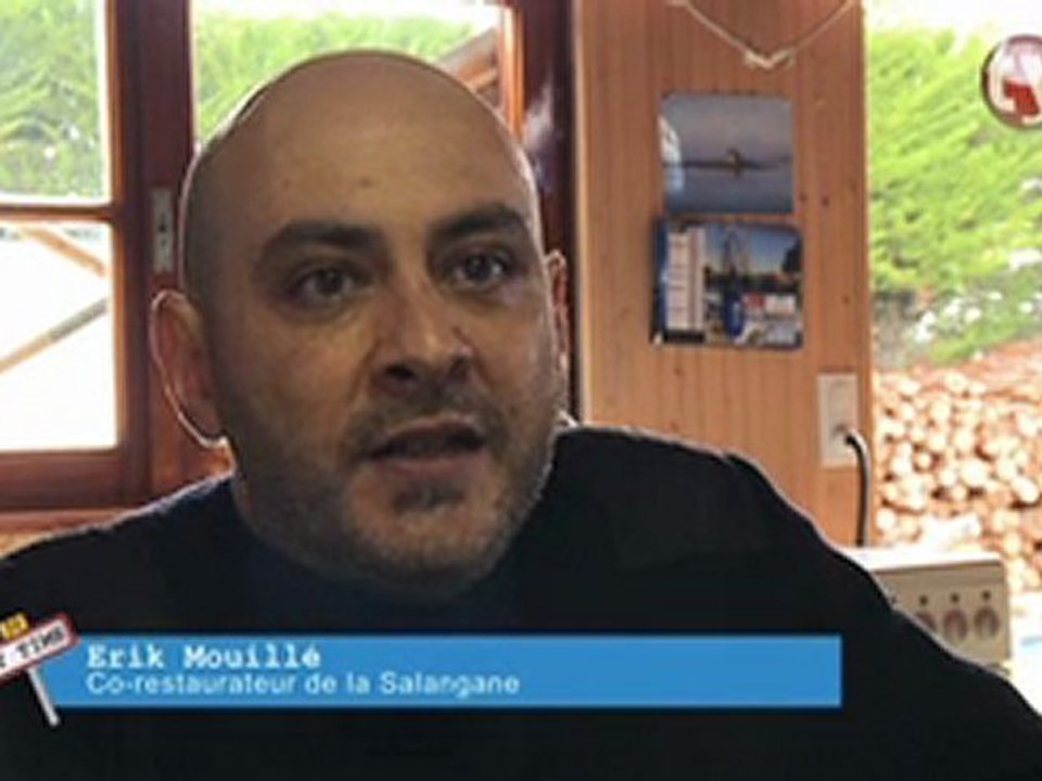 Ty Télé - Le Salangane
