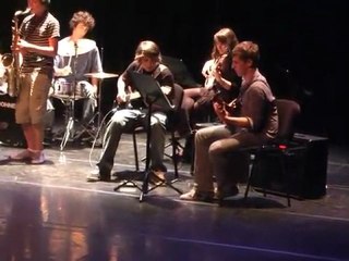 Saint james infirmary - lycée E. Duclaux - Aurillac