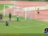 ISCHIA - FORTIS TRANI  0-3| Serie D Girone H