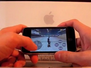 Tony Hawk's Pro Skater 2 iPhone - Recensione