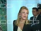 Baronesa Thyssen no habla de Borja y Blanca