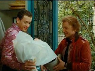 Cena de amigos - Tráiler Español [360p]