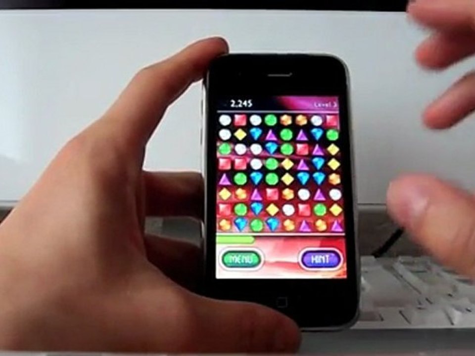 Bejeweled 2 iPhone - Recensione