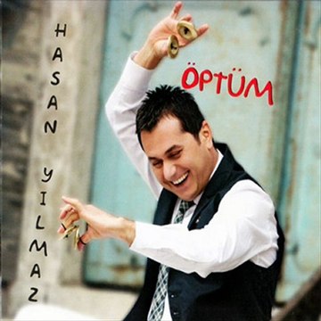 Hasan Yılmaz Çalgıcı Dediler (Öptüm) Yeni Albüm 2011