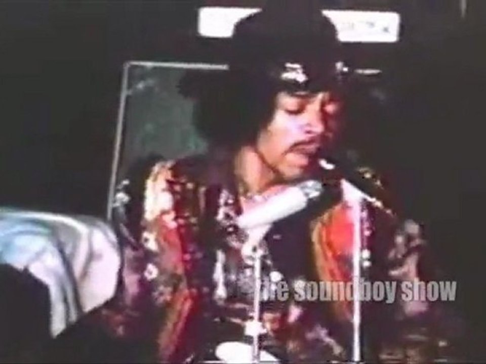Jimi Hendrix, Sgt. Pepper - live
