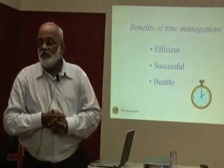 Stress Management through Time Management Part 3.wmv