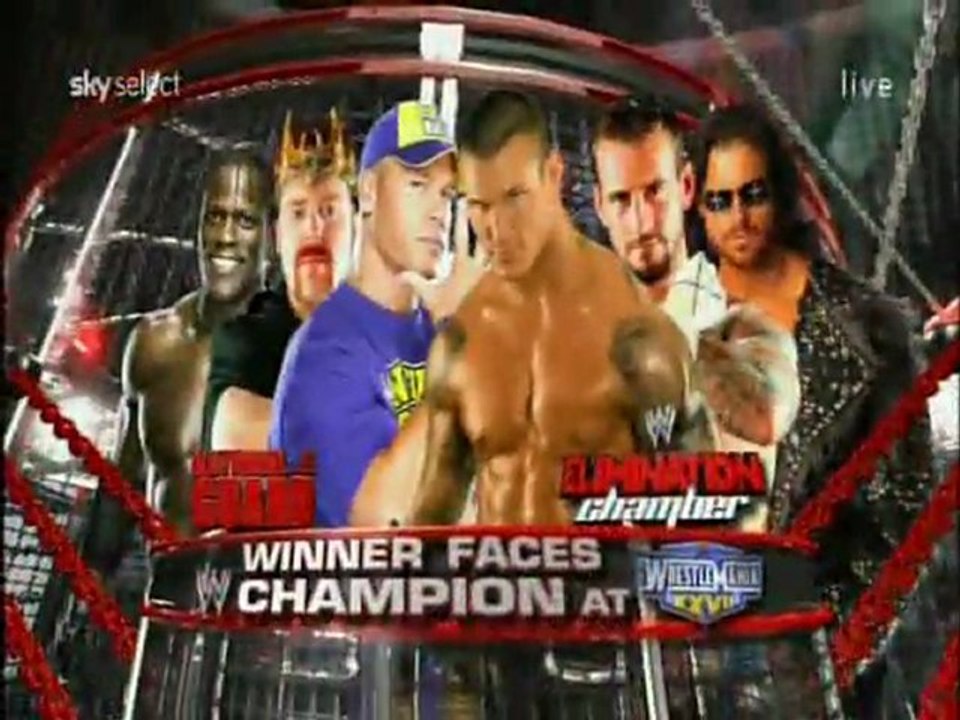 CHAMBER MATCH 2