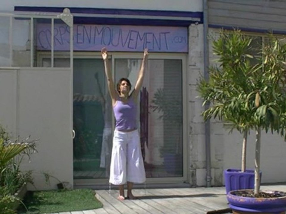 Gymnastique sensorielle - 12a - Le tour complet