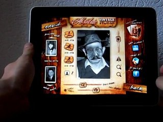 Absolute Vintage Studio iPad - Recensione e Contest