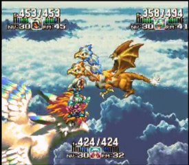 frapsoluce seiken densetsu 3 partie 20 (dieu destructeur de l'air)