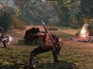 Hunted : the Demon’s Forge - Launch Trailer