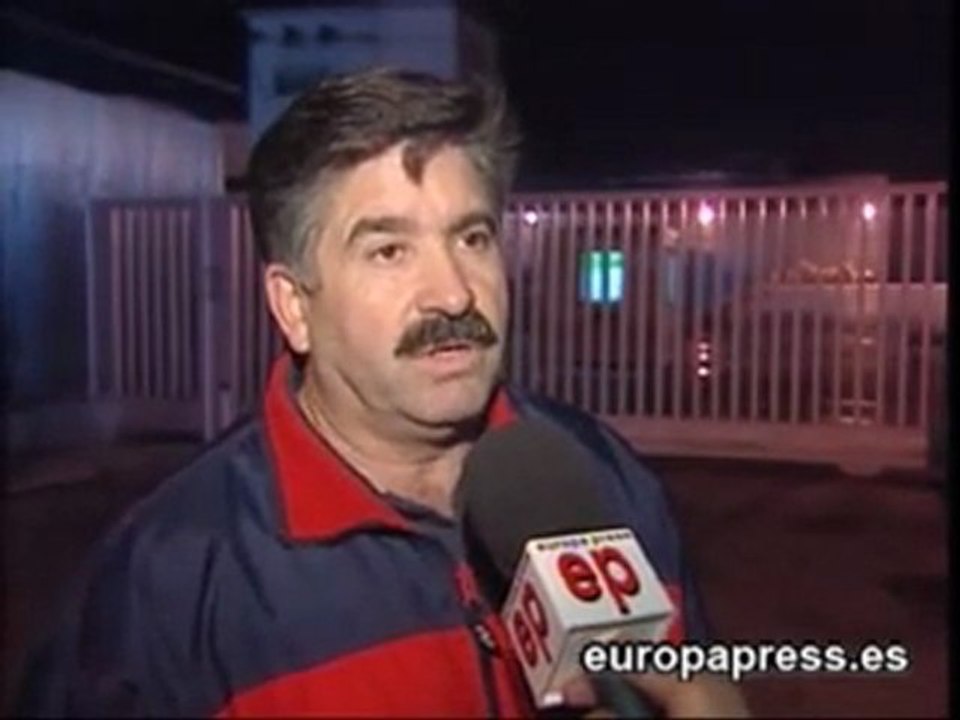 Trabajadores de la Poliseda se encierran