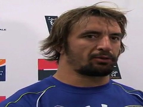 Rugby365 : Julien Pierre veut défendre son titre à 200%