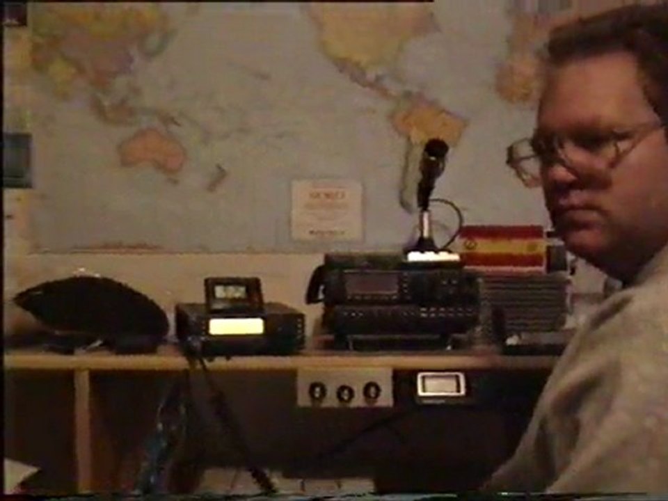 Florida 1996 DX Tour 13 AT 401 and 13 AT 289 visit 2 AT 688 Part 2