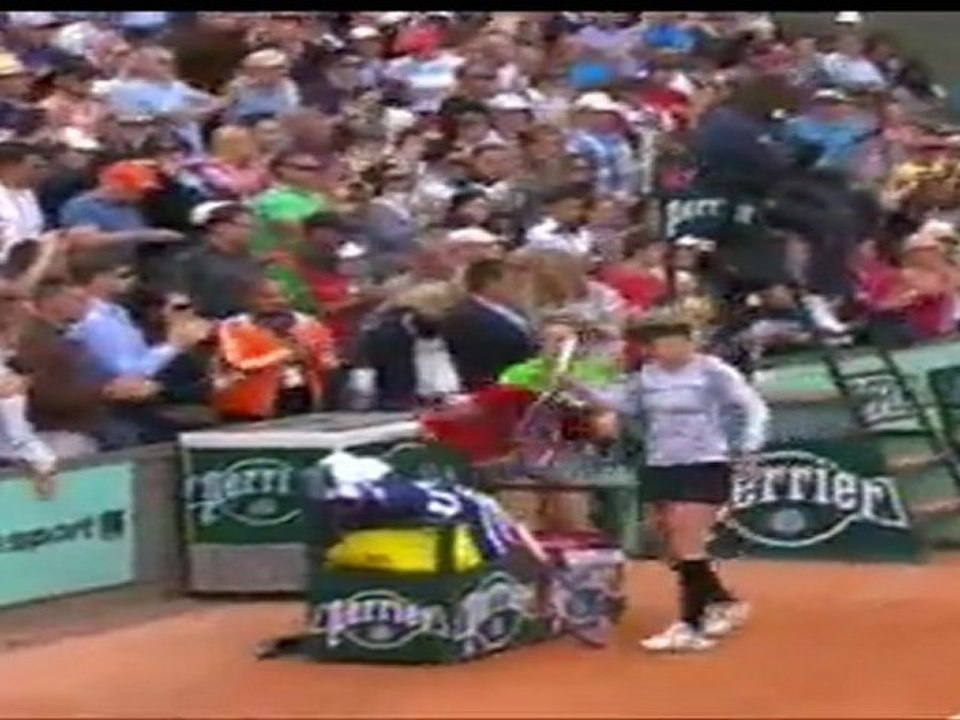Jankovic beat Mattek