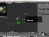 Blender 3D Tutorial: Bandeira ao vento - Parte2