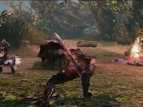 [HD - ITA] Hunted: La Nascita del Demone - Trailer di Lancio