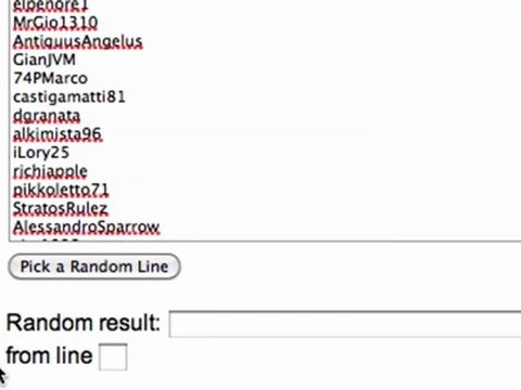 Risultati contest Absolute Vintage Studio per iPad