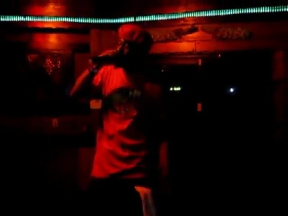 Bad Azz Carabino & Roscoe Taboscoe Live @ the Green Turtle, Whittier, CA, 03-19-2011 Pt.1