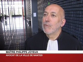 Un couple Franco-Ivoirien accusé de détournement (Nantes)