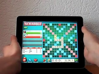 Scarabeo (Scrabble) iPad - Recensione