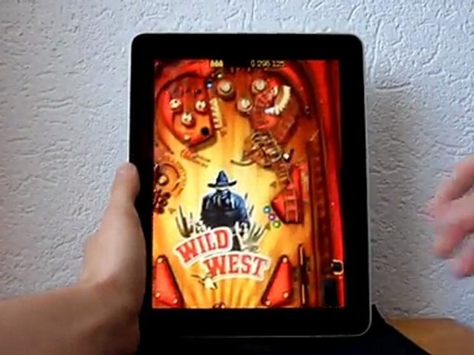 Pinball HD iPad - Recensione