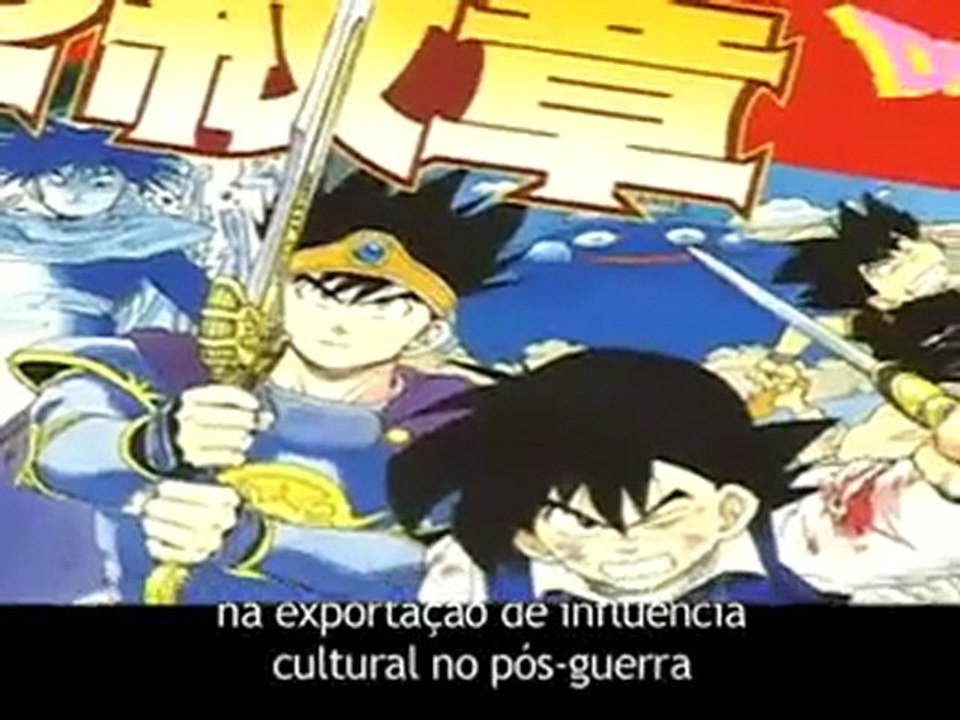 Especial Cultura Pop Japonesa: Mangá (parte 1/3)