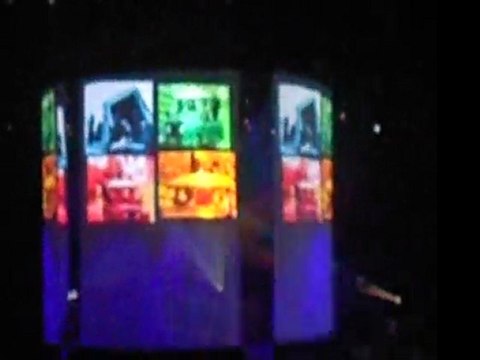 Christophe Maé Forest National 26/05/2011 Ouverture