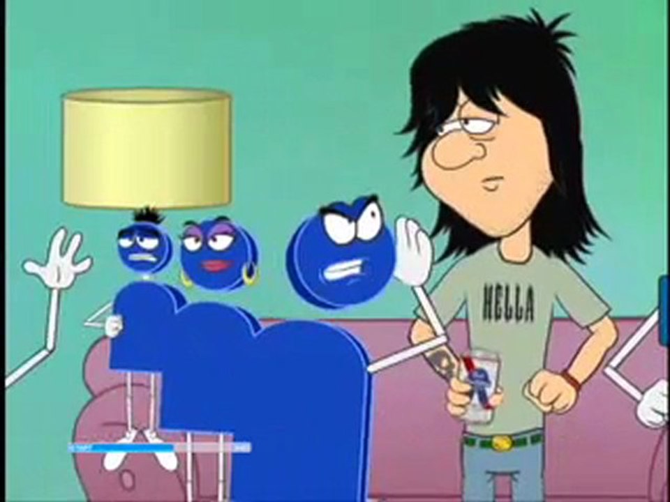 Social Networking Background