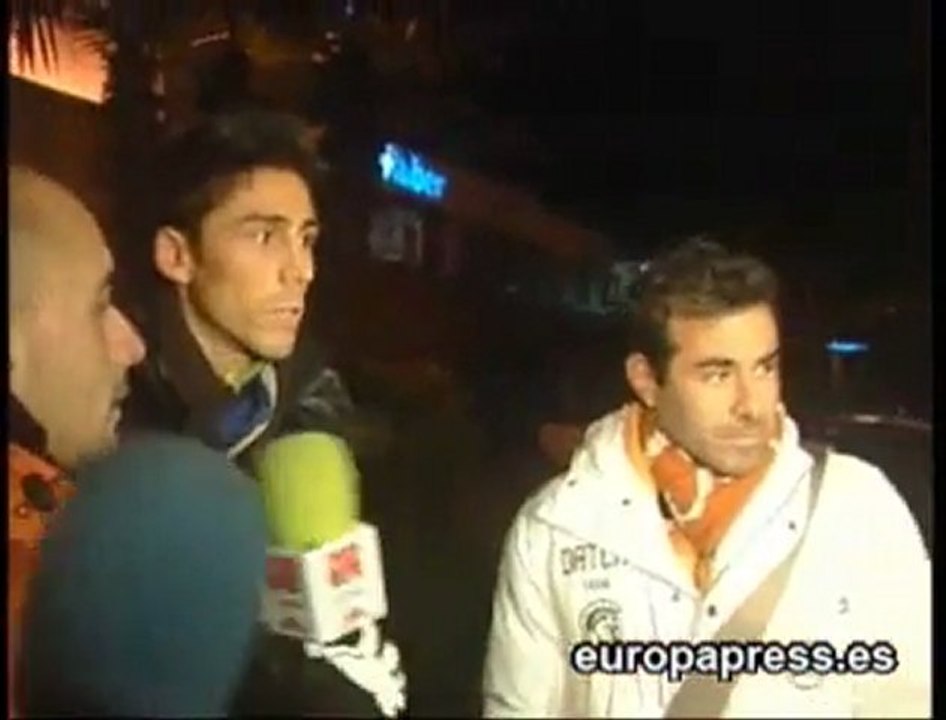 José Luis Moreno, trasladado al Hospital Ruber Internacional