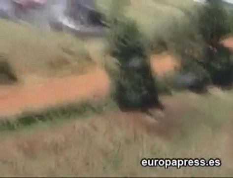 Mueren calcinadas en el interior de una iglesia en Kenia