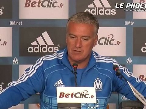 Départ Heinze : Deschamps désabusé...