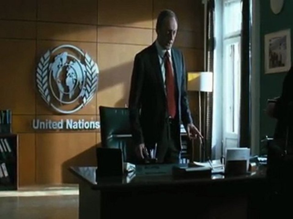The Whistleblower Trailer