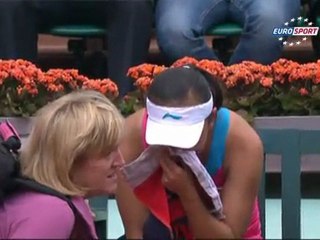 Peng nefessiz kaldı, Schiavone turladı