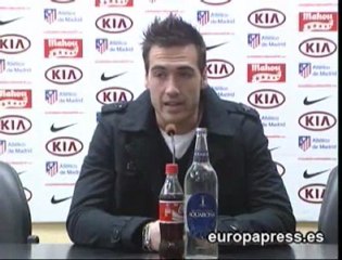 Atlético de Madrid en la Copa