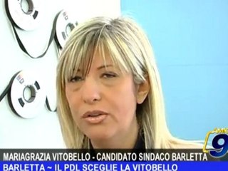 BARLETTA | Il PDL sceglie la Vitobello