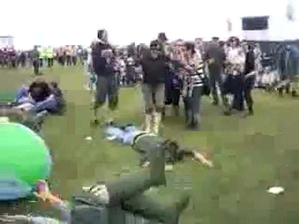 0356 - Faceplant avec le saut de l'ange