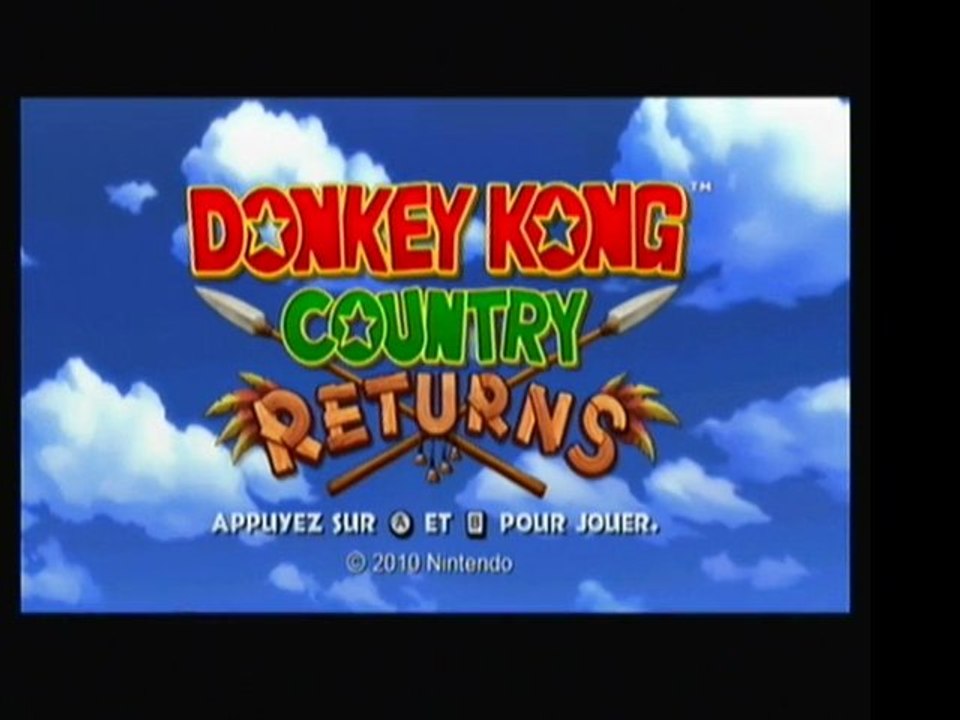 (DEFI) Donkey Kong Country Returns