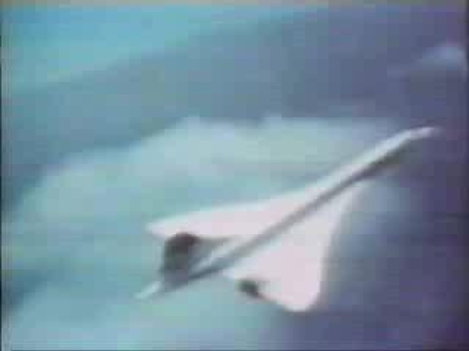 Un des vieux films d'ovnis