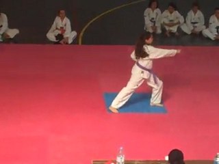 Kenza Poumsé 3 - 2ème Challenge IDF 2011