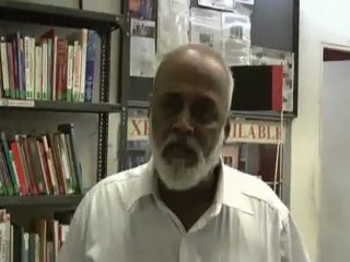 Mr.Husain Saboowala - Why he likes to give talks at HELP.wmv