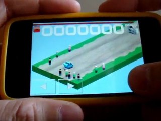 Cubed Rally Racer iPhone - Videorecensione